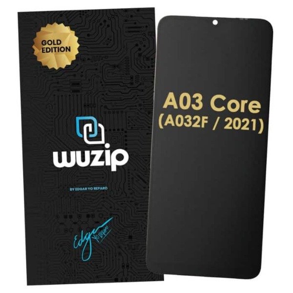 Producto - Modulo Samsung A03 Core A032F  Gold Edition