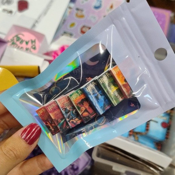 Producto - Hebillas - Libritos