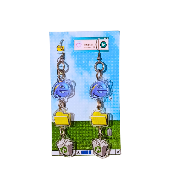 Producto - Explorer - Aritos