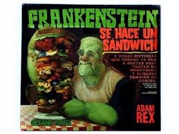 Producto - Frankestein se hace un sandwich