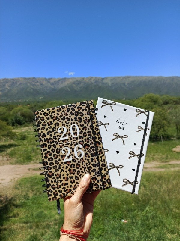 Producto - Agenda 2026 dia por dia