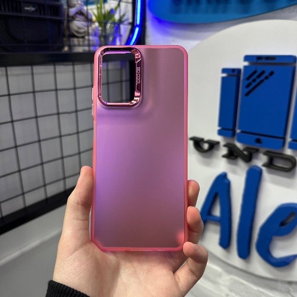Producto - California Rosa - Motorola G35