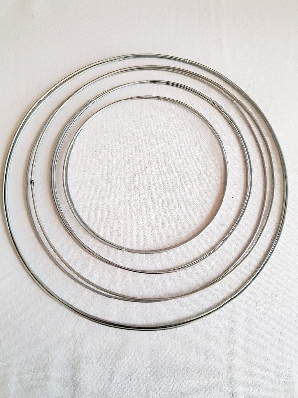 Producto - Aro de hierro 10cm