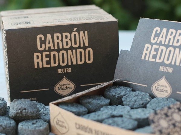 Producto - Carbón redondo renutro por 24