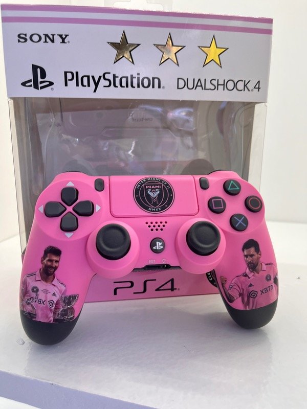 Producto - Mando ps4 Inter Miami