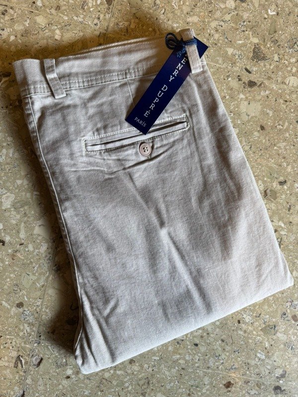 Producto - Pantalon Henry Dupre beige