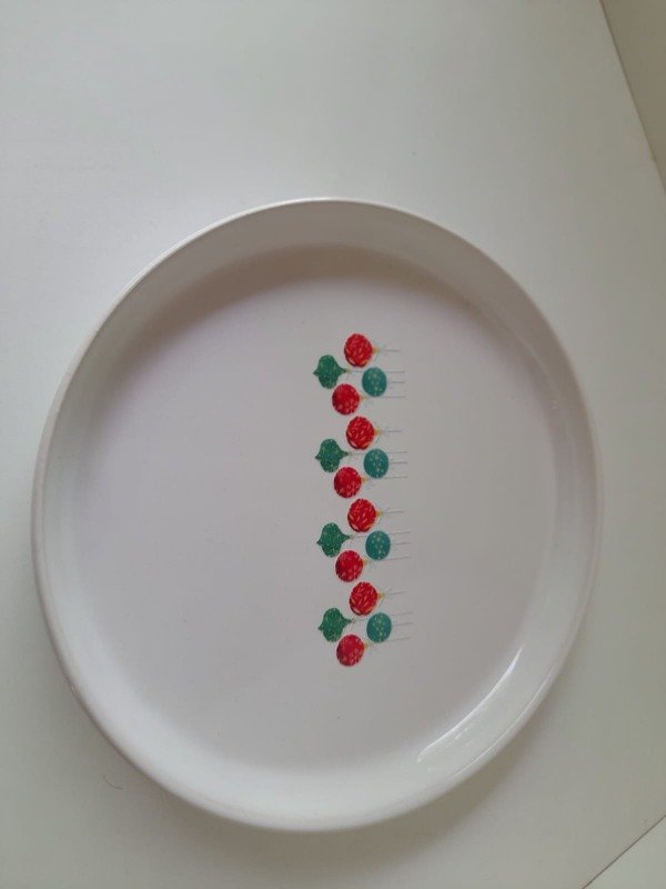 Producto - PLATO NAVIDEÑO