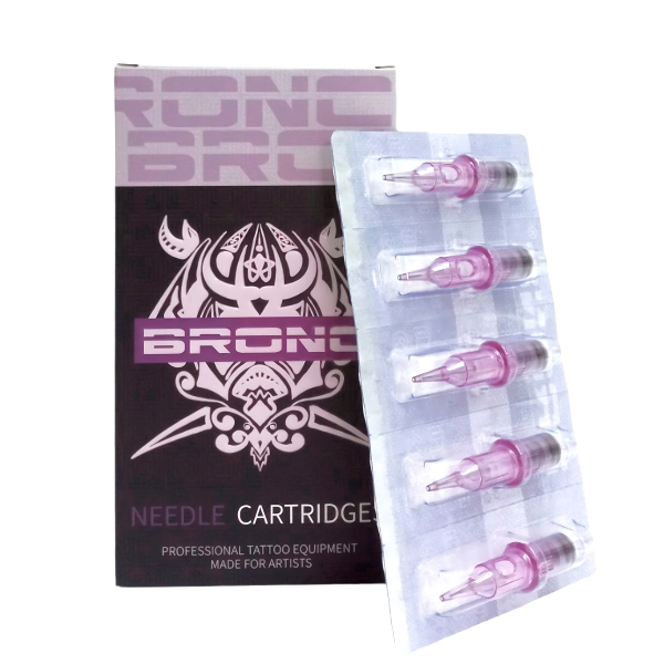 Producto - Cartuchos Bronc Purple