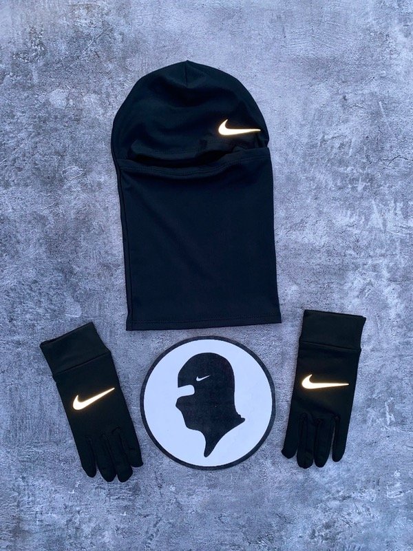Producto - Combo guantes y pasamontañas