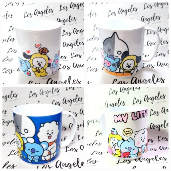 Producto - Taza BT21