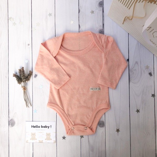 Producto - Body Soft (manga larga)