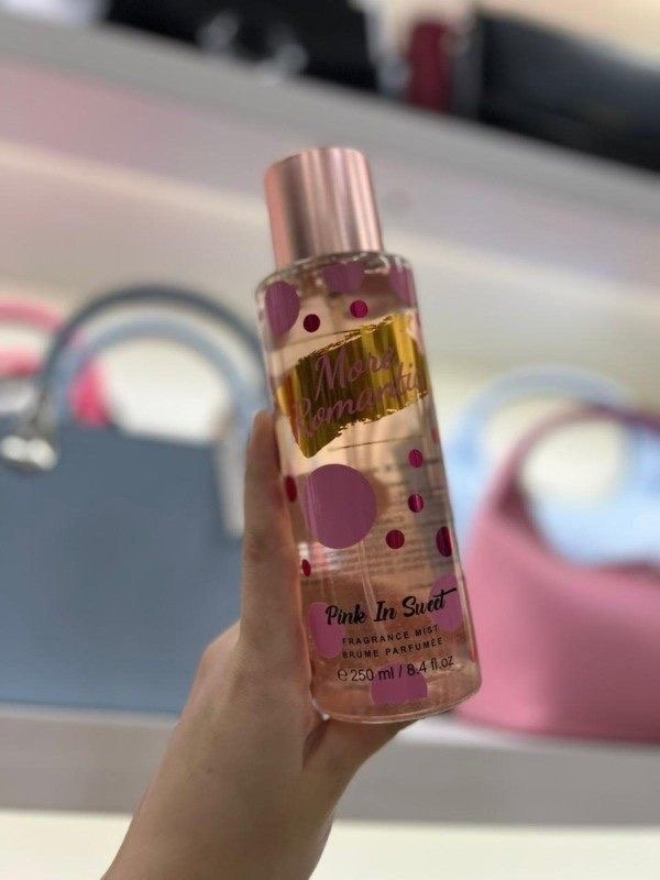 Producto - BODY SPLASH - MORE ROMANTIC