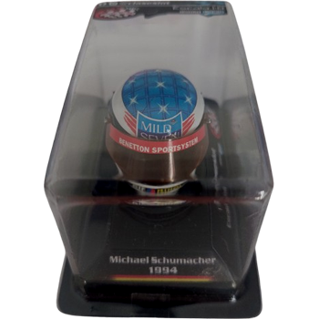 Producto - MICHAEL SCHUMACHER - CASCO F1 AÑO 1994 - 0