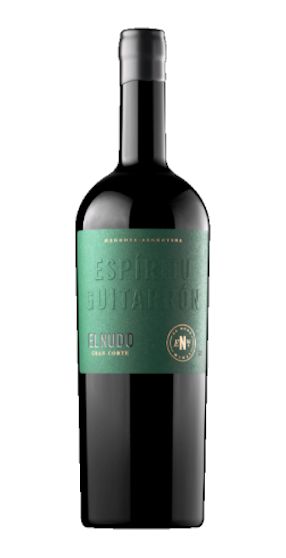 Producto - ESPIRITU GUITARRON BLEND GRAN RESERVA