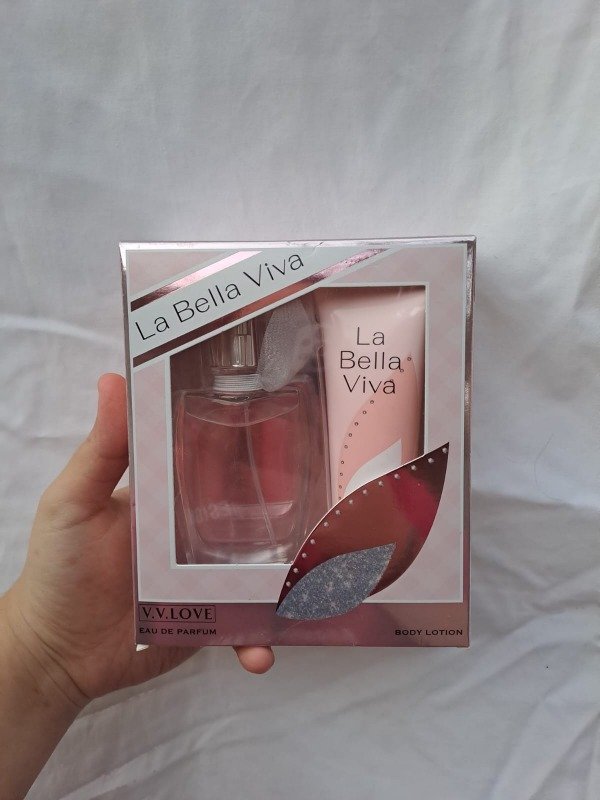 Producto - Kit perfume+crema 50ml - 0