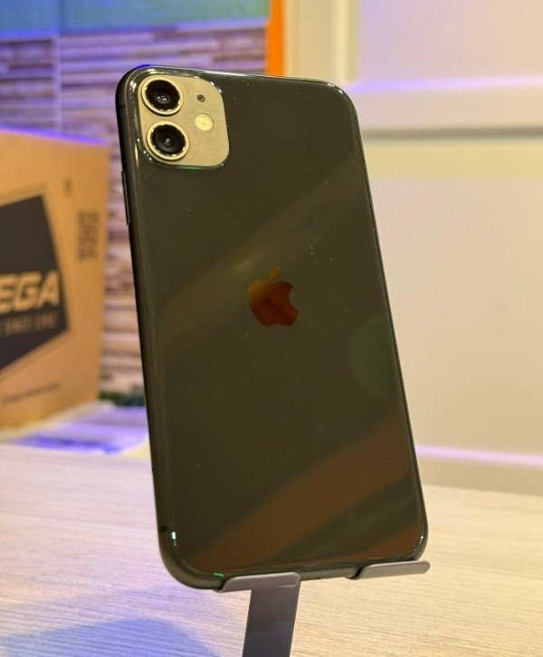 Producto - iPhone 11 128gb Black