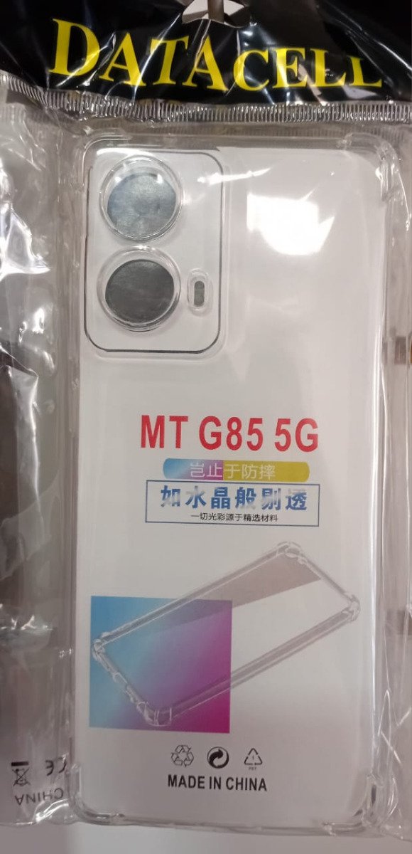 Producto - Funda Moto G85 Datacell