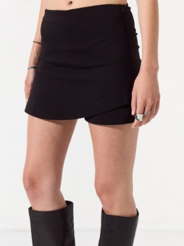 Producto - FALDA SCORT  ELEONOR