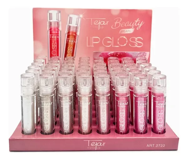 Producto - Tejar - Lip Gloss Pearl nueva edicion
