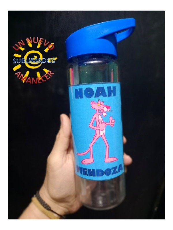 Producto - Botellas plasticas
