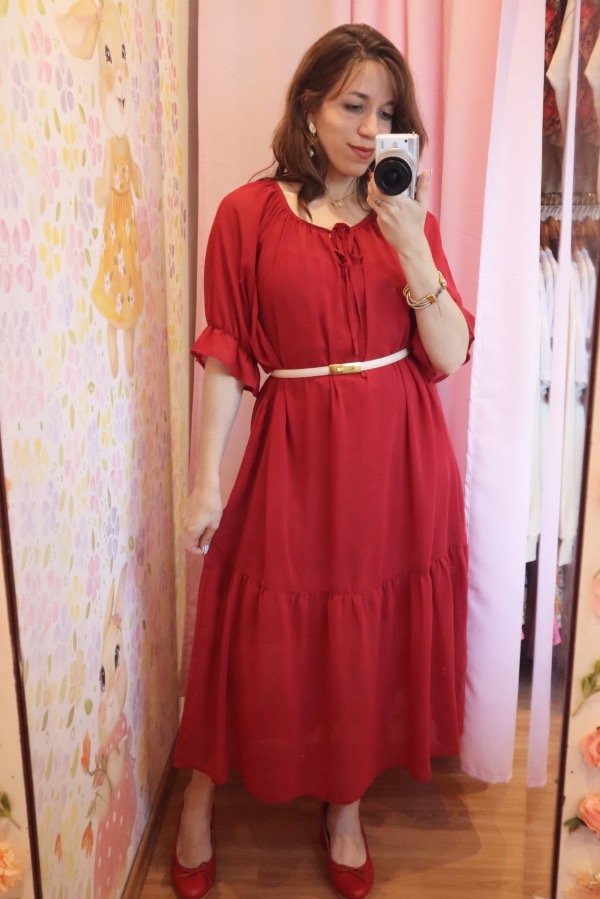 Producto - Karen dress ( Talle L/XL)