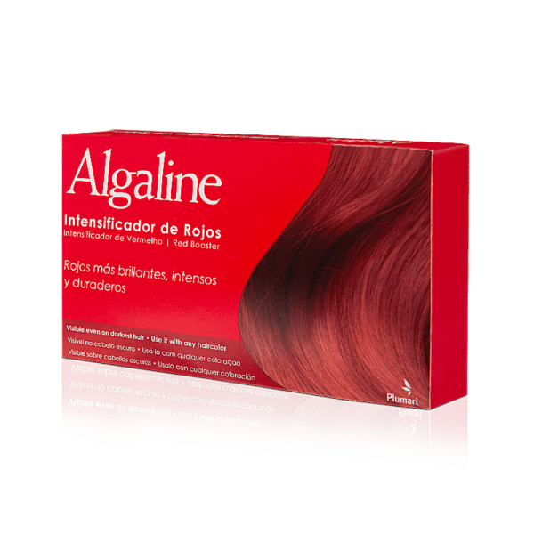 Producto - ALGALINE AMPOLLA INTENSIFICADORA DE ROJOS