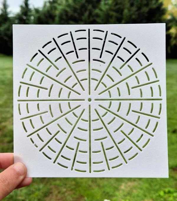 Producto - Stencil N. 5