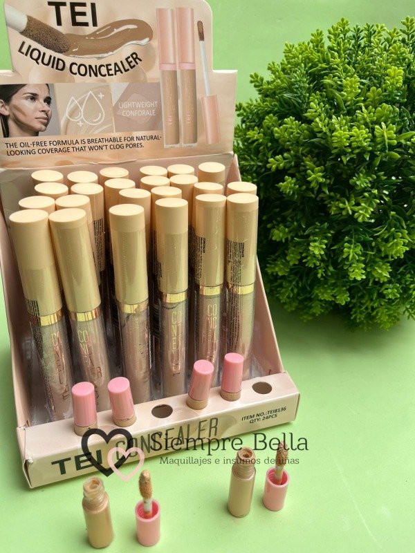 Producto - Corrector liquido TEI - 1