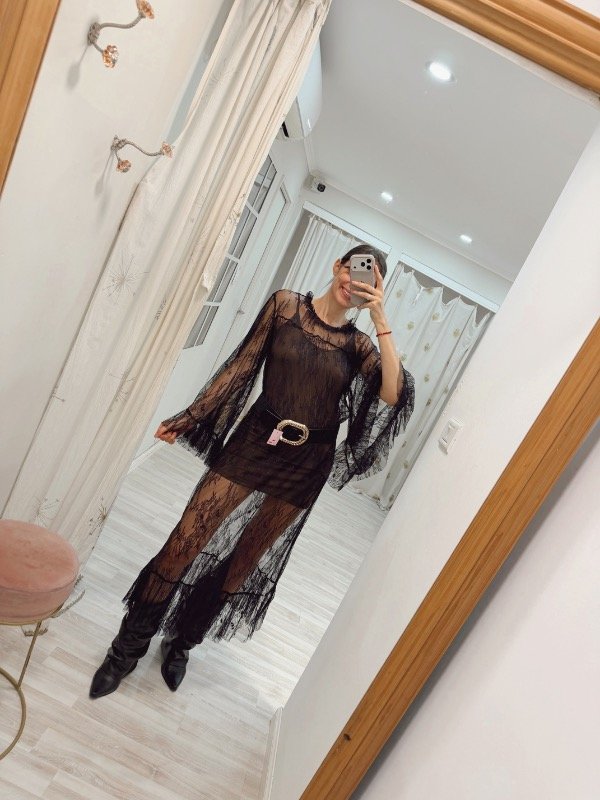 Producto - Vestido Francis largo