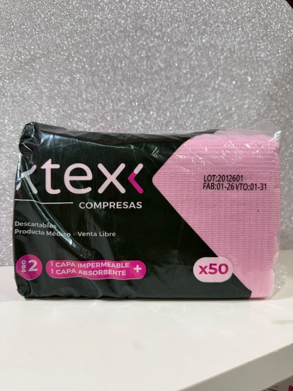 Producto - Compresas