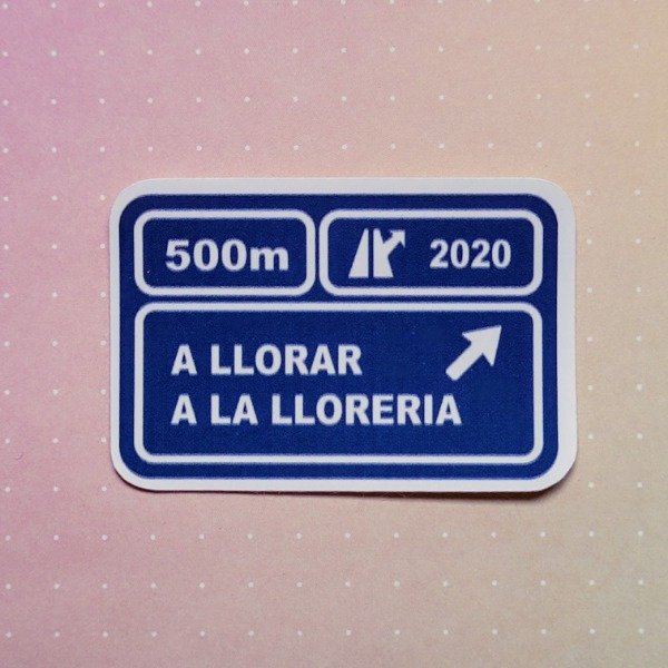 Producto - A llorar a la llorería