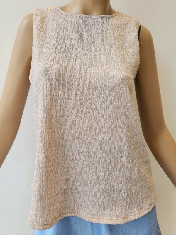 Producto - Musculosa Cuello Cerrado Hawaii (Art. 5411)