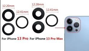 Producto - LENTE DE CAMARA IPH 13 PRO