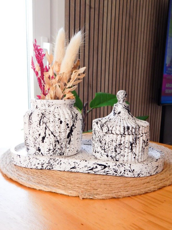 Producto - Set Deco 3 Piezas Grande (No incluye Flores Secas) - 2