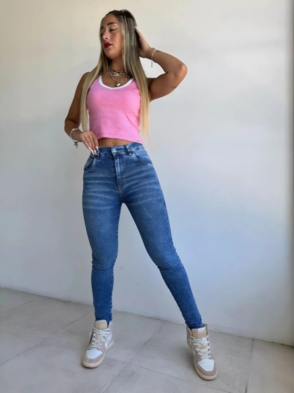 Producto - Jeans Elastizado Las Locas Atlas