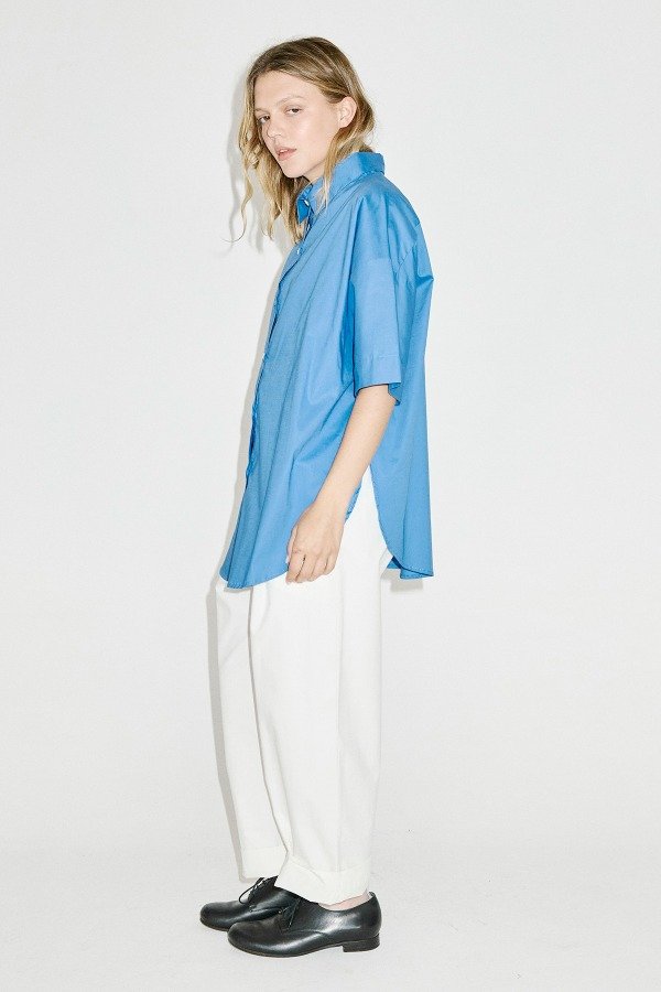 Producto - Camisa Mery Larga Poplín SS27-MCP - 6