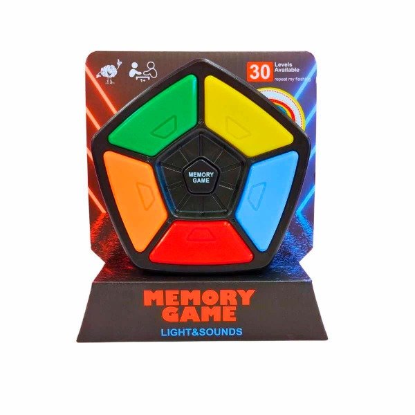 Producto - Memo game penta - C1