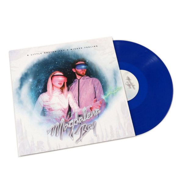 Producto - Magdalena Bay - A Little Rhythm And A Wicked Feeling (Color)