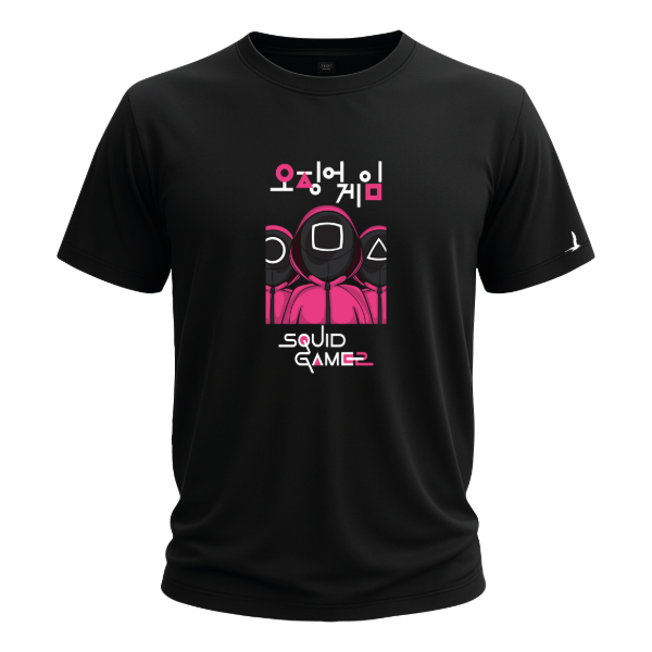 Producto - Remera Squid Game VII