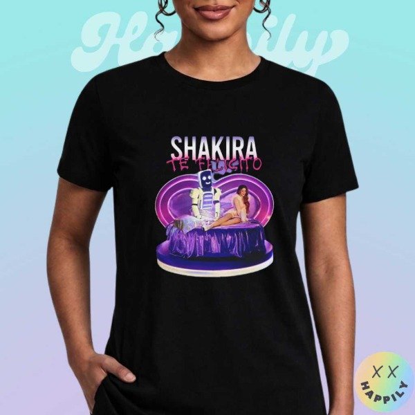 Producto - Remera Shakira #13