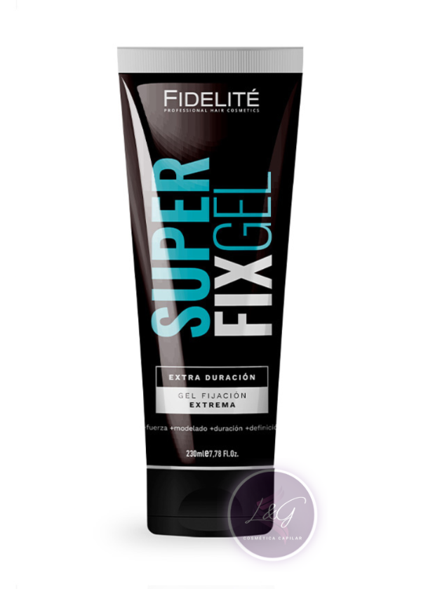 Producto - Gel Super Fix - x230ml - FIDELITÉ