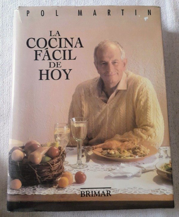 Producto - La Cocina Fácil De Hoy - Pol Martin - Editorial Brimar