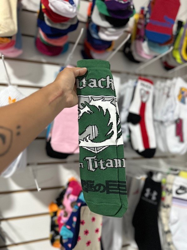 Producto - Attack on Titan - Policía Militar AP
