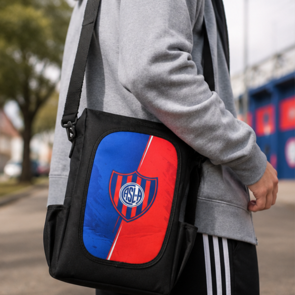 Bolso Matero San Lorenzo Para Llevar tus Mates a Todos Lados