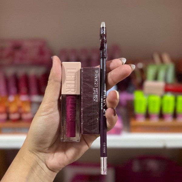 Producto - Lip Combo Beauty Vino