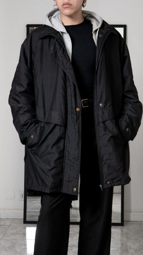 Producto - Campera Luk