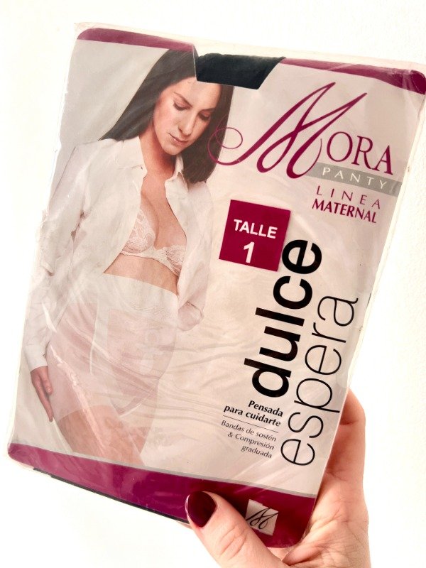 Producto - Panty Dulce Espera