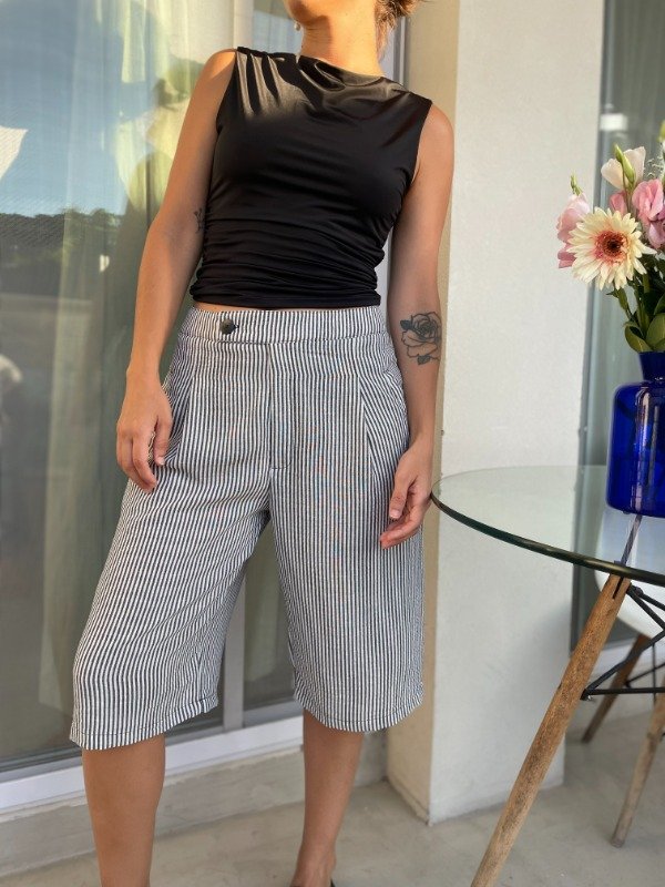 Producto - Bermuda sastrera