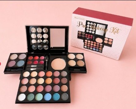 Producto - SO0363 MAQUILLAJE PROFESIONAL MISS YOUNG PRO MAKEUP KIT