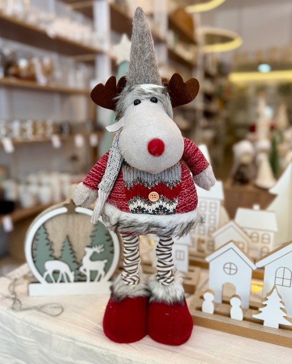 Producto - RENO ROJO